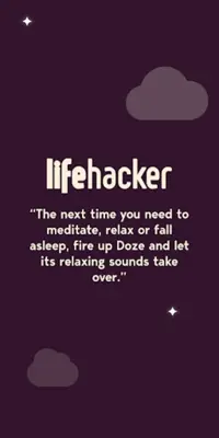 Doze android App screenshot 2