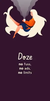 Doze android App screenshot 7